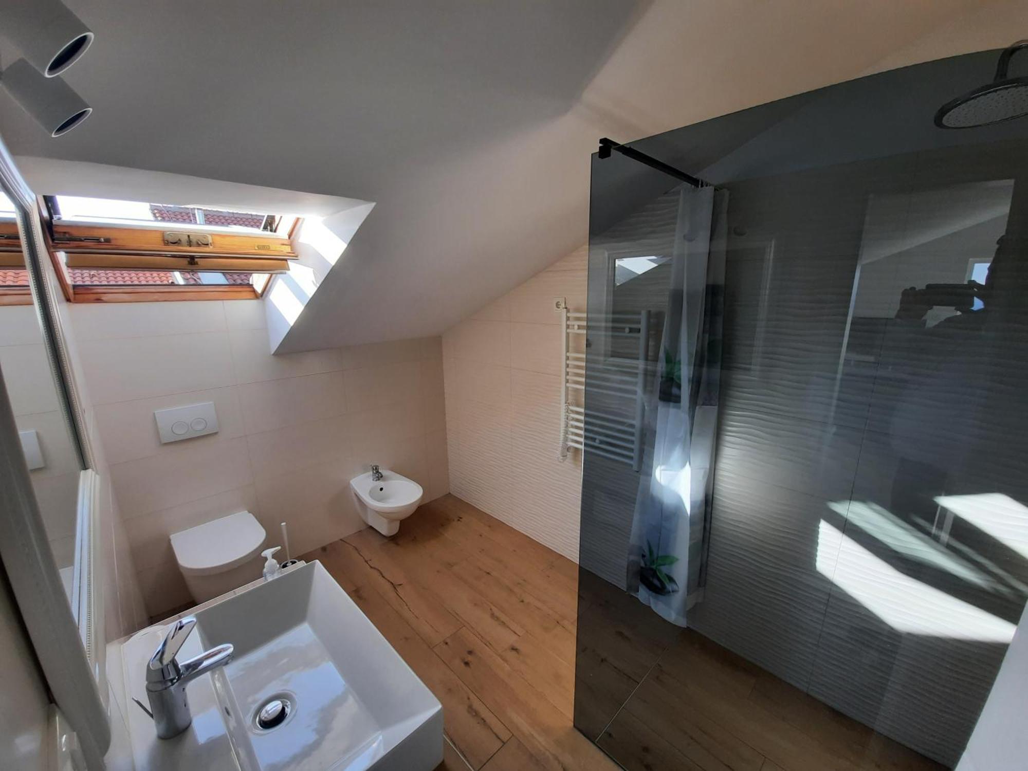 Sea View Later Apartment Rijeka Exterior photo