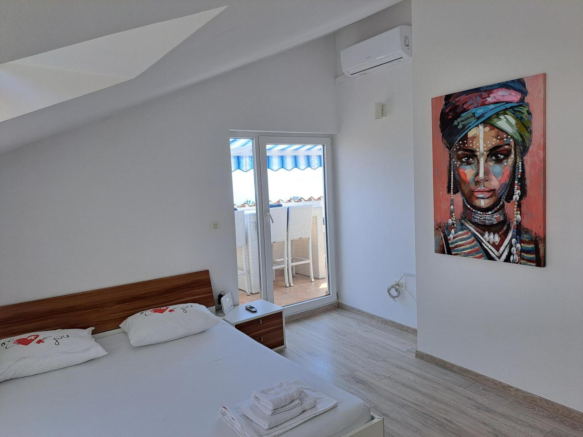 Sea View Later Apartment Rijeka Exterior photo